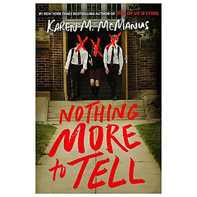 Sách ngoại văn: Nothing More To Tell