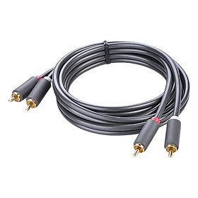Mua Cáp RCA Ugreen 4 Đầu Dương 10518 (2m) - Hàng Chính Hãng