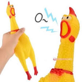 Mua Gà bóp La Hét - Gà bóp Kêu (size 32cm) giá sập kh0