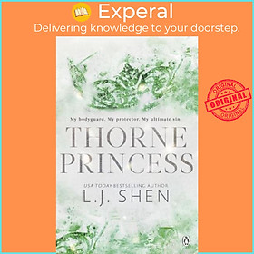 Sách - Thorne Princess by L. J. Shen (UK edition, Paperback)