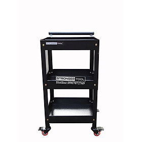 Mua XE ĐẨY DỤNG CỤ 3 NGĂN STRONGER TOOL