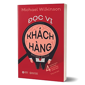 Hình ảnh Đọc Vị Khách Hàng -  Michael Wilkinson