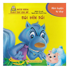 Nơi bán Bách Khoa Thư Cho Bé - Rèn Luyện Tư Duy - Giá Từ -1đ