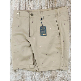 SIZE 29-30-31-32 - Quần Short Nam Chino Printed Shorts