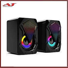 Mua Bộ Loa Máy Tính Mini X2/YT1046 Để Bàn Cao Cấp Âm Thanh Siêu Trầm Hỗ Trợ USB 2.0