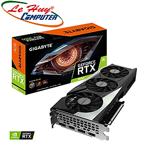 VGA Gigabyte RTX 3050 Gaming OC 8GB N3050GAMING OC-8GD - Hàng Chính Hãng