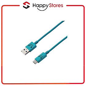 Mua Cáp sạc USB-A to Type-C ELECOM MPA-FAC12C - Hàng chính hãng