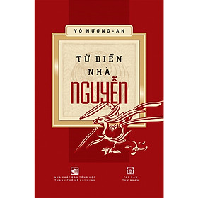 Hình ảnh Từ Điển Nhà Nguyễn