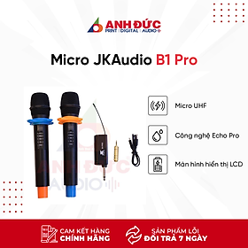 Mua Combo 2 Micro JKAudio B1 Pro - Hàng Chính Hãng