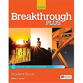 Breakthrough Plus Intro Student's Book Pack