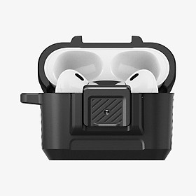 Mua Bao Case Ốp Lock Fit Có Khóa Chống Thất Lạc Rơi Tai Nghe cho Airpods Pro 2 - Hàng Chính Hãng