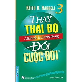 Sách Thay Thái Độ Đổi Cuộc Đời 3