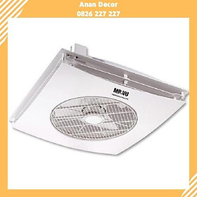 Quạt ốp trần trang trí Mr.Vũ hiện đại SA-398