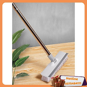 Mua Chổi Chà Sàn 2 Mặt 115Cm - Hàng Loại 1
