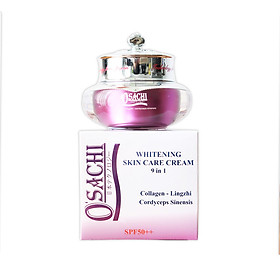 KEM OSACHI TÍM 9 IN 1 - O'SACHI WHITENIG SKIN CARE CREAM 20G - MỜ THÂM NÁM - CHỐNG LÃO HOÁ DA