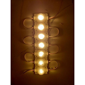 Mua LED HẮT RỌI 1 MẮT SIÊU SÁNG 12V (LED MẮT TRÂU)