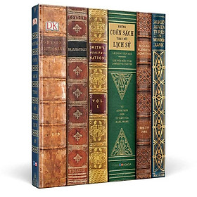 Những Cuốn Sách Thay Đổi Lịch Sử (Bìa cứng)