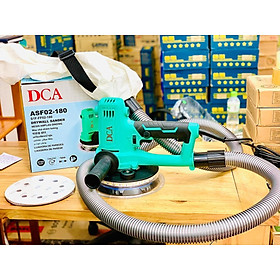 Mua MÁY CHÀ BỘT TƯỜNG 180MM 750W DCA ASF02-180 - HÀNG CHÍNH HÃNG