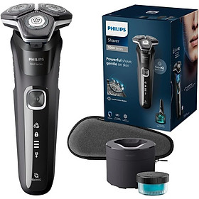 MÁY CẠO RÂU PHILIPS SERIES 5000 S5898/50 Hàng chính hãng
