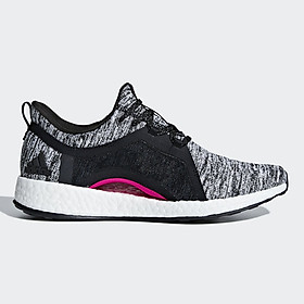 Giày Chạy Bộ Nữ Adidas PUREBOOST X BB6544 - Xám
