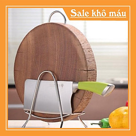 Mua GIÁ ĐỂ DAO  THỚT INOX THÔNG MINH (chất lượng- cao giá tốt)