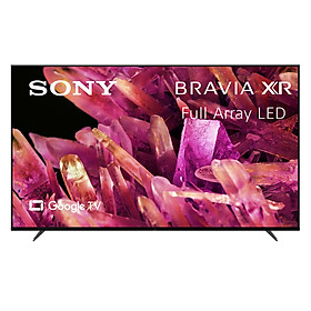 Google Tivi Sony 4K 75 inch XR-75X90K - Hàng chính hãng - Giao tại Hà Nội và 1 số tỉnh toàn quốc