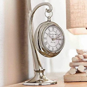 Mua ĐỒNG HỒ ĐỂ BÀN GIẢ CỔ LOBERON