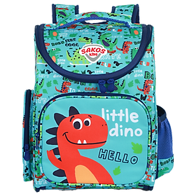 Balo Học Sinh Siêu Nhẹ Chống Gù SAKOS KID SMARTY