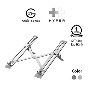 Mua GIÁ ĐỠ TẢN NHIỆT HYPERSTAND FOLDING ALUMIUM FOR MACBOOK/LAPTOP/IPAD – Hàng Chính Hãng