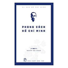 [Download Sách] Phong Cách Hồ Chí Minh