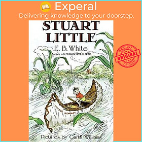 Sách - Stuart Little by E. B White (US edition, paperback)