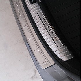 Ốp Nẹp Cốp Chống Trầy Xước Trong Ngoài Dành Cho Xe Kia Cerato 2019 Cao Cấp