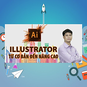 Khóa Học Illustrator Từ Căn Bản Đến Nâng Cao