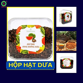 HỘP HẠT DƯA RANG KHÔNG MÀU THÀNH LONG 300G