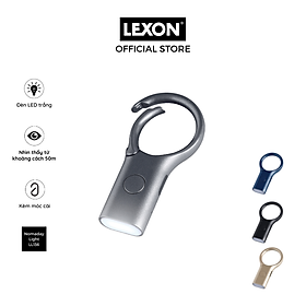 Mua Đèn pin LED mini LEXON kèm móc treo chìa khóa - NOMADAY LIGHT - Hàng chính hãng