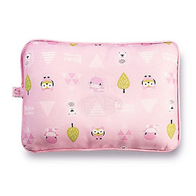 Gối Sơ Sinh Hổ Trợ Đầu 3D Từ 6M+ Kuku KU2079