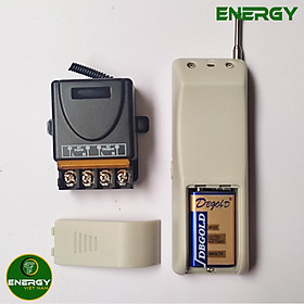 Mua Bộ Điều Khiển Từ Xa 220V 30A - 1000 Mét - 5000W - Tắt Mở Thiết Bị Điện Không Dây - Thiết Bị Điện