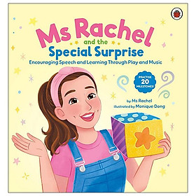 Sách ngoại văn: Ms Rachel And The Special Surprise - Penguin Books