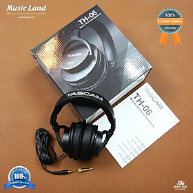 Mua Tai Nghe Kiểm Âm TASCAM TH-06 – Hàng Chính Hãng