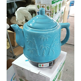 Mua SIÊU SẮC THUỐC VẠN THỌ 2.8L-CÓ CHUÔNG BÁO-XANH _ HÀNG CHÍNH HÃNG