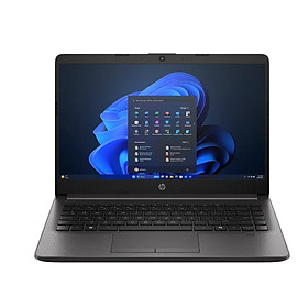 Laptop HP 240R G9 AX3D8AT – Core i5-1335U, SSD 512GB, RAM 8GB, màn hình 14” Full HD, Win 11 (AX3D8AT)  - Hàng chính hãng