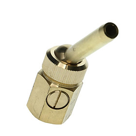 Adjustable Straight Pond Fountain Nozzle Spray Head