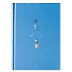 Sổ Kế Hoạch (The 24 Solar Terms)