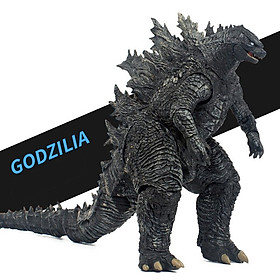 Đồ Chơi Godzilla King Of The Monsters. Từ Điện Ảnh Bước Ra Đời Thực Một Cách Sinh Động
