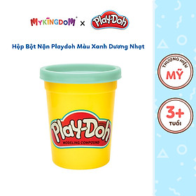 Đồ Chơi PLAYDOH Hộp Bột Nặn Màu Xanh Dương Nhạt NHAT/B5517C/BL