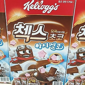 Kelloggs Hicks Choco Marshmallow 400g x 2P