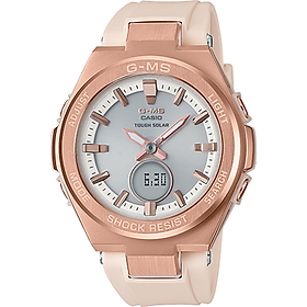 Đồng hồ Casio Nữ Baby G MSG-S200G-4ADR