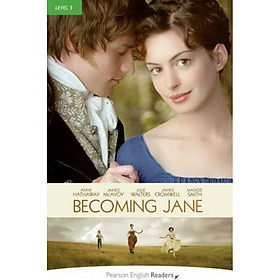 Ảnh bìa Becoming Jane Level 3