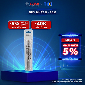 Mũi khoan bê tông Bosch SDS+ plus 1