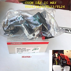 Mua Bình xăng con  chế hòa khí   cuộn dây IC máy cắt cỏ GX35  GX25. TU26 TL26  TL33  260  330